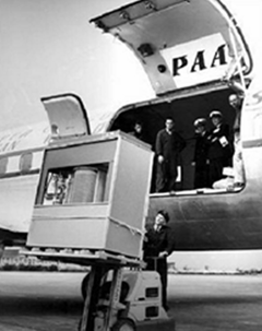 IBM 350 anno 1956