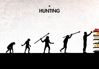 La caccia