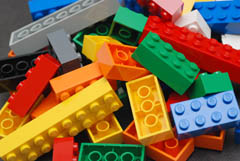 Mattoncini Lego