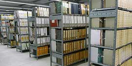 Deposito archivio documenti
