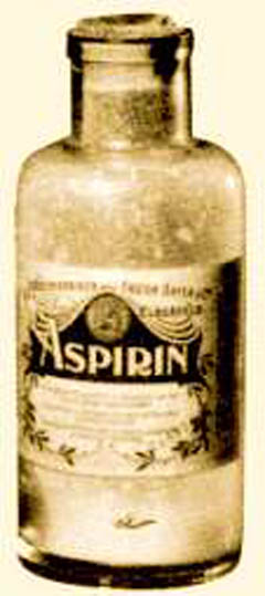 Aspirina - liquida