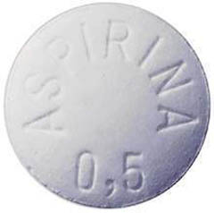 Apirina - pastiglia